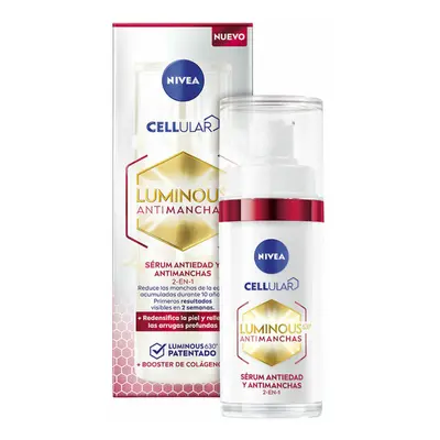 Facial Serum Nivea 630? 2in1 Anti-Brown Spot Treatment ml