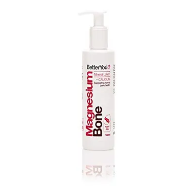 BetterYou Magnesium Bone Mineral Lotion, 180ml