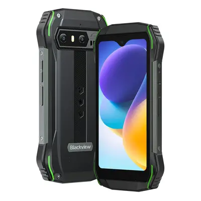 (Green) Blackview N6000SE Rugged SmartPhone 4GB+128GB