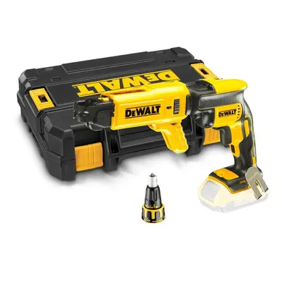 Dewalt DCF620N 18v XR Brushless Drywall Screwgun Autofeed Screwdriver + Tstak