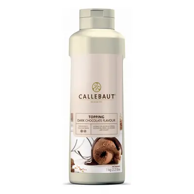 Callebaut Chocolate Topping Sauce - 6x1ltr