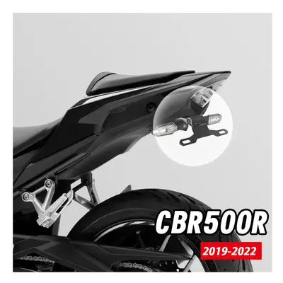 (Black) For Honda CBR500R CBR400R Motorcycle Tail Tidy Fender