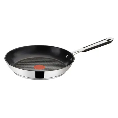 Jamie Oliver by Tefal Everyday 28cm Frypan, Non-Stick Stainless Steel Frying Pan