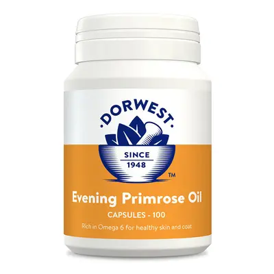 (200 Capsules) DORWEST HERBS EVENING PRIMROSE OIL CAPSULES