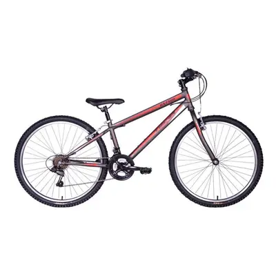 Tiger Hazard Mountain Bike Mens Red 20" Frame 26" Wheels Speed