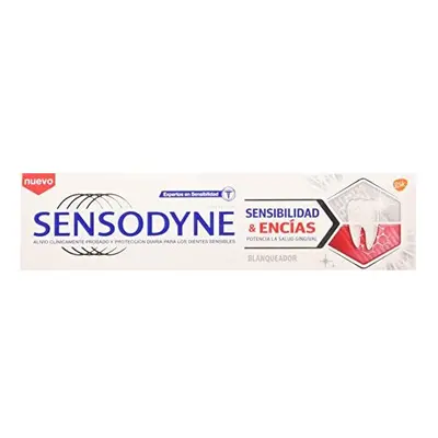 Sensodyne Sensitivity and Whitening Gums, ml