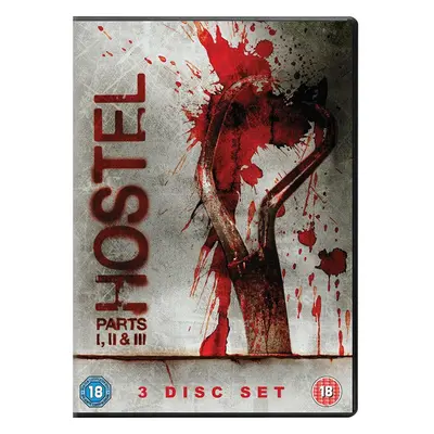 Hostel - Part I-III Box Set (DVD)