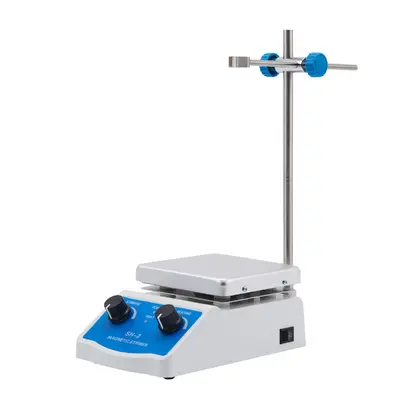 Crenex SH-2 Magnetic Stirrer Hot Plate Mixer Stirring Liquid 2L