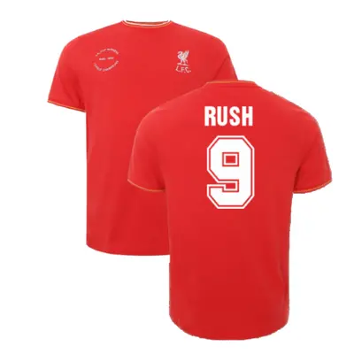 (L) Liverpool Heritage Red Home Tee (RUSH 9)