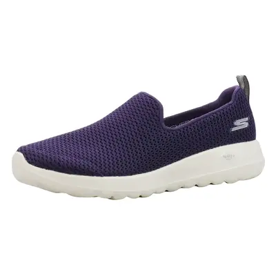 Skechers Women's Go Walk Joy Sneaker Purple 8.5