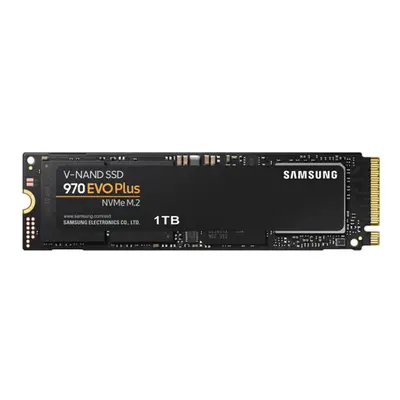 Samsung evo plus SSD 1TB NVMe M.2