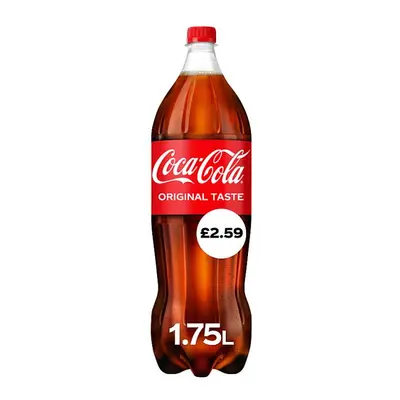 Coca Cola (Case of 6)