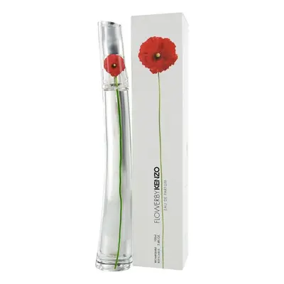 Kenzo Flower Eau de Parfum Spray Refillable 100ml