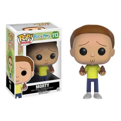 Funko POP! Vinyl: Rick and Morty - Morty