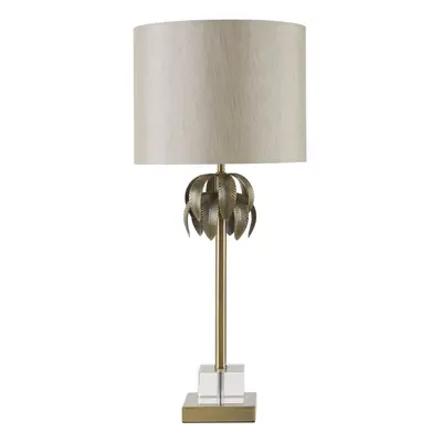 Premier Housewares Herta Table Lamp