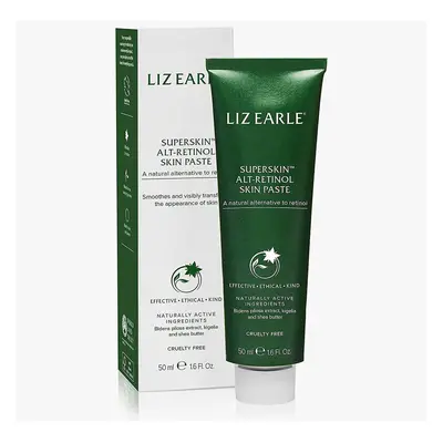 LIZ EARLE SUPERSKIN ALT-RETINOL FACIAL SKIN PASTE 50ML- BOXED