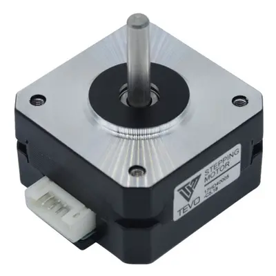 TEVO 42*42*23mm 12V Phase Titan Stepper Motor For 3D Printer