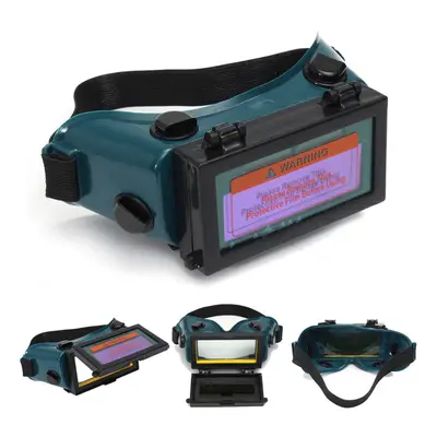 Auto Darkening Welder Welding Eyes Goggles Glasses Helmet Mask