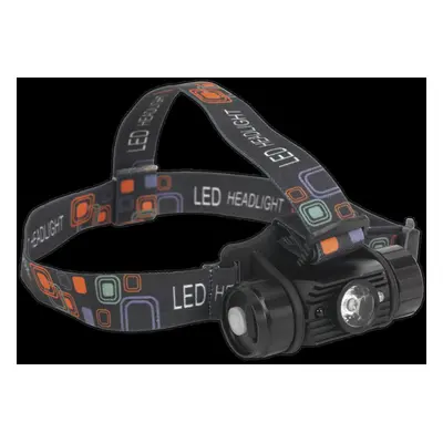 Rechargeable Head Torch 5W SMD LED Auto-Sensor