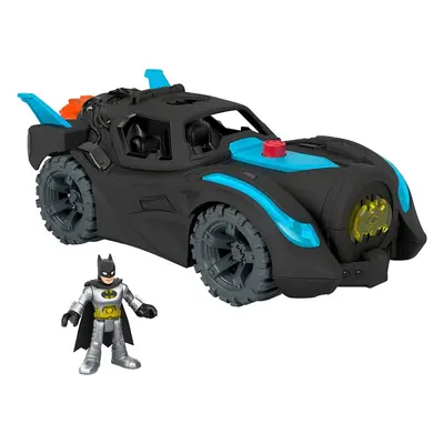 Imaginext DC Super Friends Batmobile