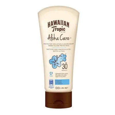 Hawaiian Tropic Aloha Care Facial Sun Lotion Spf30 180ml