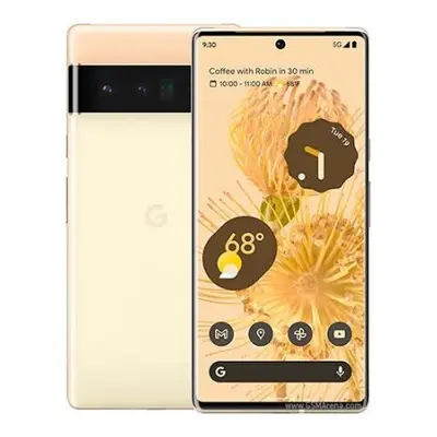 Smartphone Google Pixel Pro 5G Single SIM 12/128 GB - Yellow