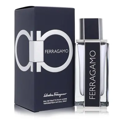 SF Ferragamo Eau De Toilette Spray 100ml