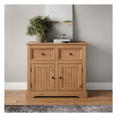 Country Antique Door Sideboard