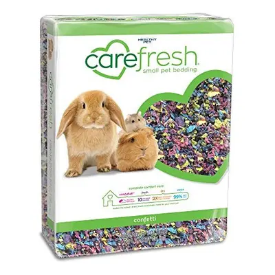 Carefresh Complete Natural Paper Bedding - Confetti - lt