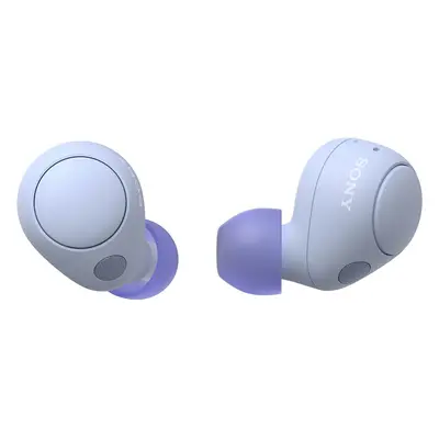 Sony WF-C700N Wireless Noise Cancelling Headphones (Lavender)