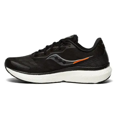 Saucony Men's Triumph Running Shoe Black/White