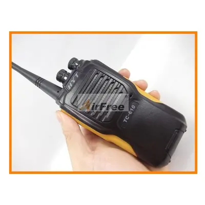 (UHF450-470MHz, EURO) HYT TC610 Commercial UHF VHF Long Range Punch-Down Talon, Hytera TC-610 Tw