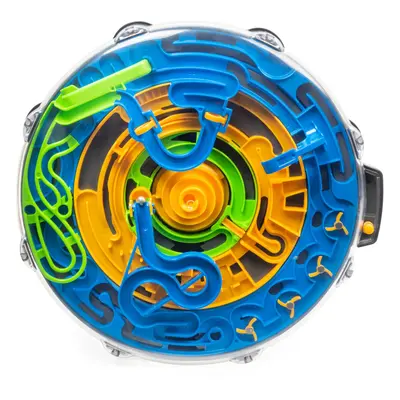 Perplexus, Revolution Runner Motorized Motion 3D Gravity Maze Game Brain Teaser Fidget Toy Puzzl