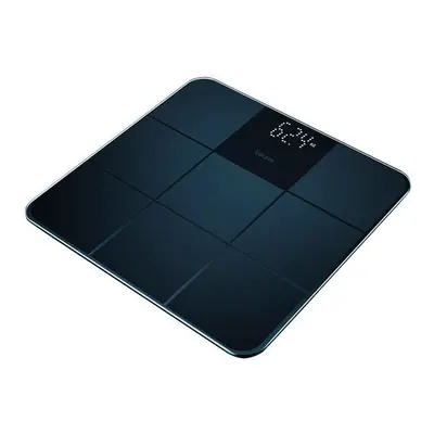 Digital Bathroom Scales Beurer GS235 Black