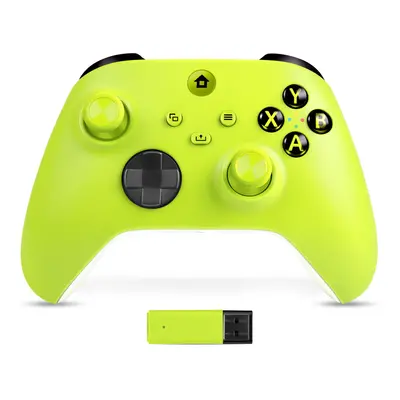 (Electric Yellow) Wireless Controller Compatible With Xbox One, Xbox Series X/S, Xbox One X/Sã