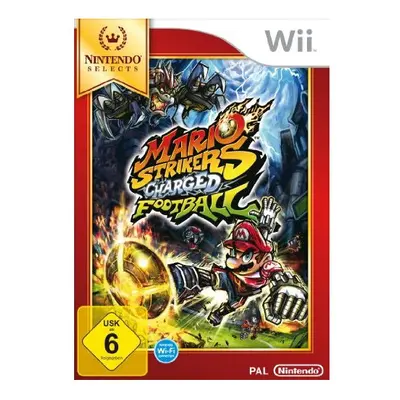 Mario Strikers Charged Football - Nintendo Wii