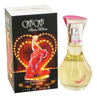 Can Can by Paris Hilton Eau De Parfum Spray 1.7 oz