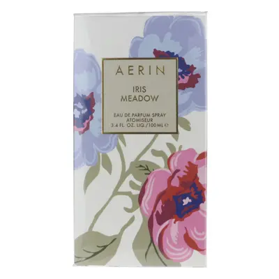 Aerin Iris Meadow Eau De Parfum Spray Atomiseur 3.4oz/100ml New In Box