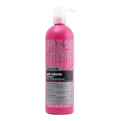 Tigi Bed Head Styleshots Epic Volume Shampoo 25.36 Oz