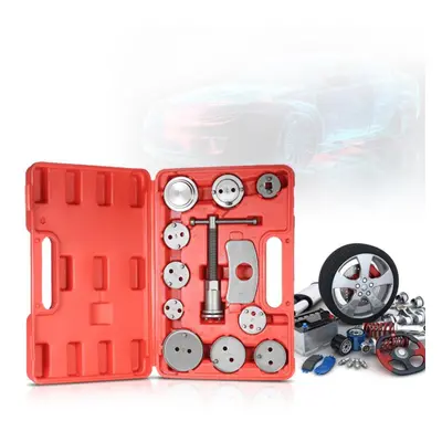 Dys Auto Shop 12pcs Universal Car Disc Brake Caliper Pad Piston Compressor Repair Tool Set