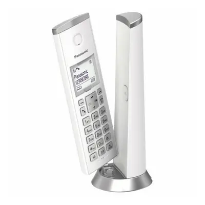 Panasonic KX-TGK210 White Wireless DECT Phone