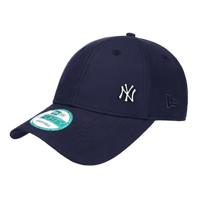 New Era Flawless Yankees Logo Cap - Navy Blue