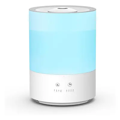 Bedroom Humidifier 4L with Color Changing Lights