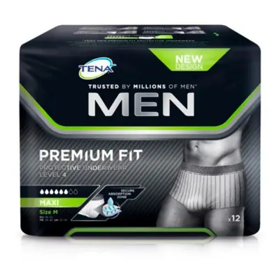 Tena Men Protective Underwear 12U