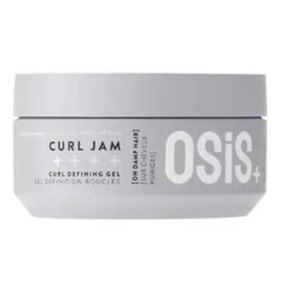 Schwarzkopf Professional - Osis+ Curl Jam Curl Defining Gel 300ml