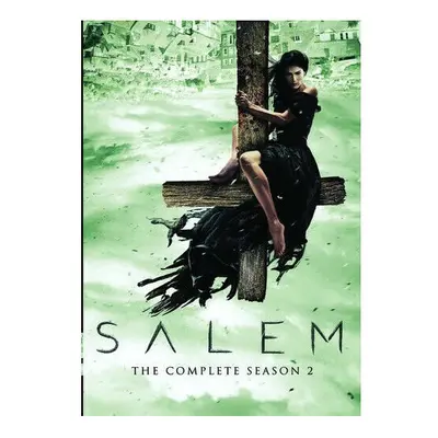 Salem The Complete Season [DVD] [Impo DVD - Region