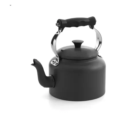 (2L) Traditional Style Hard Anodised Kettle UK Made