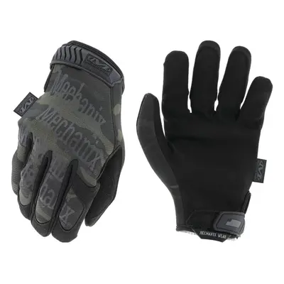 MultiCam Black Original Gloves (Small, Camouflage)