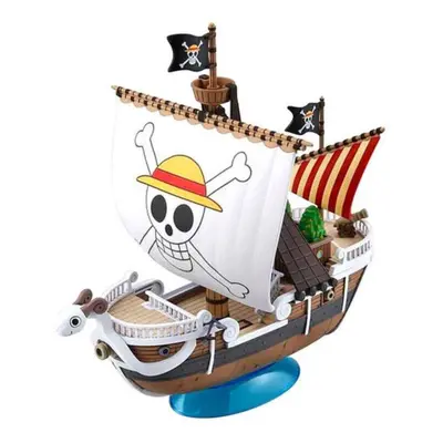 One Piece Grand Ship Collection Going Merry Model Kit