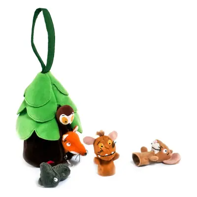 20cm Gruffalo's Finger Puppets - Child Gruffalos Aurora Gift Case Snake Owl Fox - finger child p